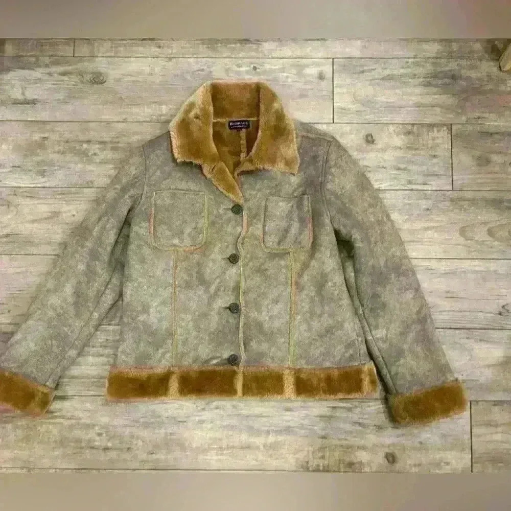 Barrage Authentic XL coat